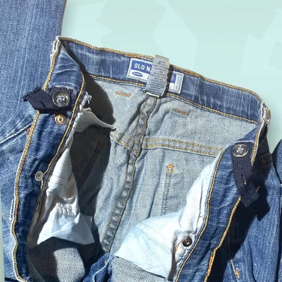 Old Navy Jeans Straight - Picture 15 of 15